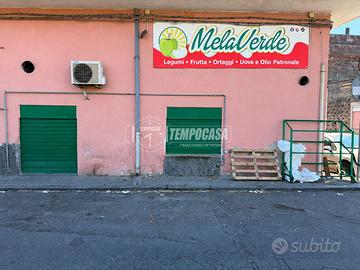 Negozio a Catania 2 locali