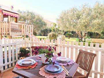 Appartamento in Villa ideale per famiglie con bamb
