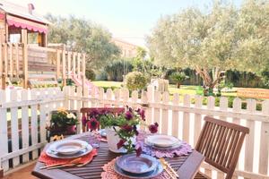 Appartamento in Villa ideale per famiglie con bamb