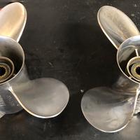 Eliche Yamaha Reliance Series