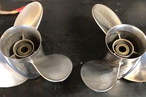 Eliche Yamaha Reliance Series