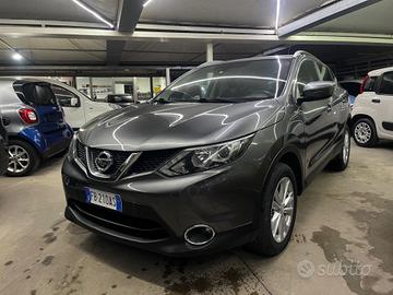Nissan Qashqai 1.5 dCi Tekna