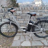 bici elettrica 