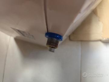 scalda acqua elettrico Ariston 15 litri