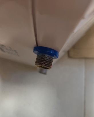 scalda acqua elettrico Ariston 15 litri