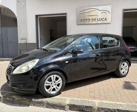 OPEL CORSA 1.3 MJET 90CV COSMO 5P CERTIFICATA NUOV