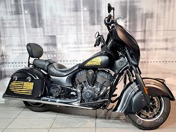 Indian Chieftain Dark Horse