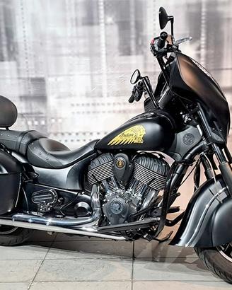 Indian Chieftain Dark Horse