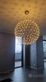 Lampadario/lampada a sospensione Raimond ll grande