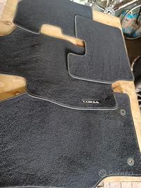Opel Corsa D tappetini originali