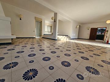 Villa unifamiliare vista mare