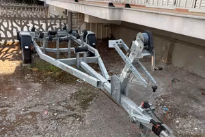 Carrello omar 5,20mt
