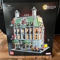 LEGO 76218 Marvel Sanctum Sanctorum - Nuovo