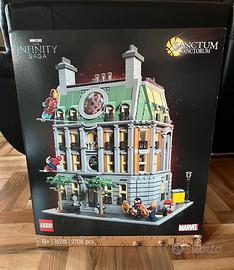 LEGO 76218 Marvel Sanctum Sanctorum - Nuovo