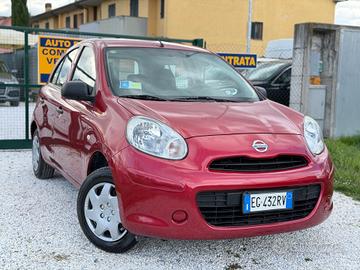 Nissan Micra 1.2 “ 60 Mila Km CERTIFICATI “