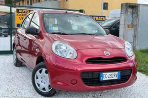 Nissan Micra 1.2 “ 60 Mila Km CERTIFICATI “