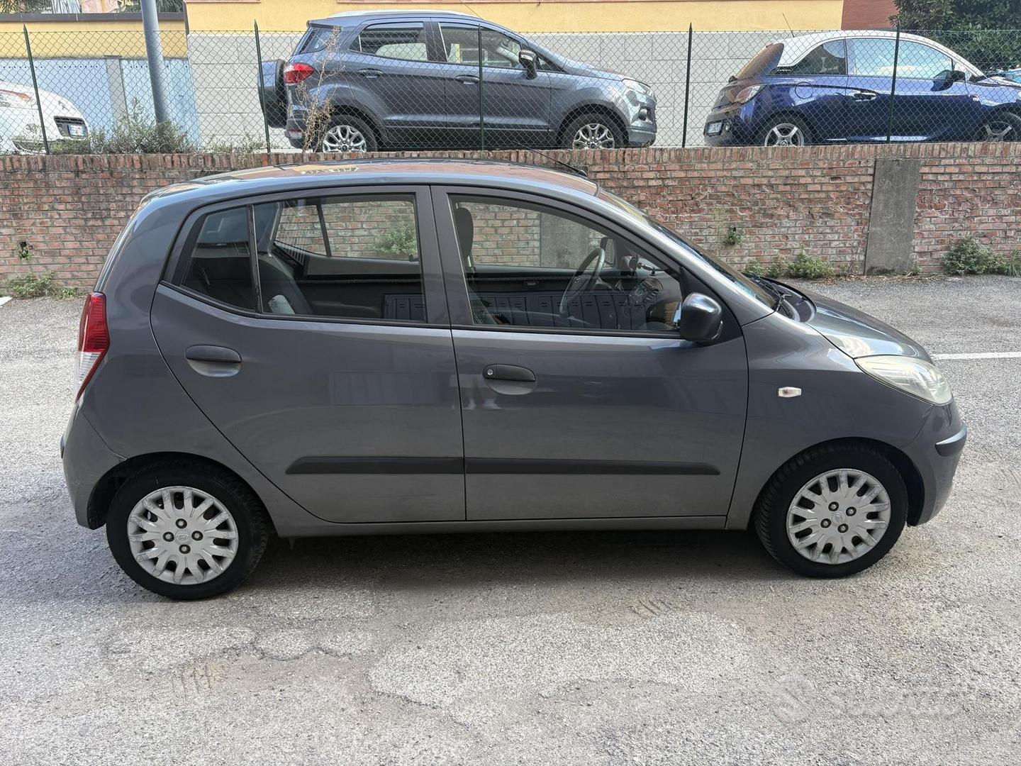 Hyundai I10 2009 photo 5