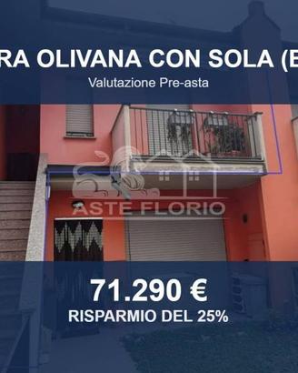 Immobile in asta di 94 m² con box auto a Fara Oliv