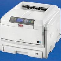 STAMPANTE LASER A COLORI A3 OKI C830