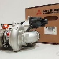 Turbo turbina bmw 4 coupe (f32, f82) m4