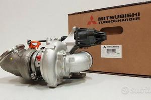 Turbo turbina bmw 4 coupe (f32, f82) m4