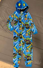 Pigiama/tutone bambino Hot Wheels