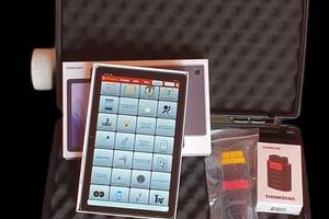 Autodiagnosi professionale per auto Launch DIAGZON