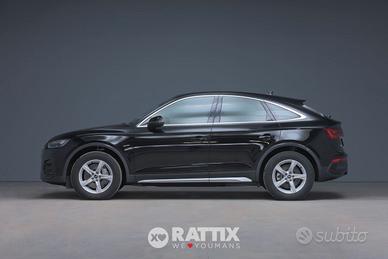 AUDI Q5 I Sportback 2021 Q5 Sportback 35 2.0 tdi m