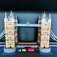 LEGO Tower Bridge (10214)