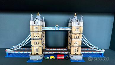 LEGO Tower Bridge (10214)