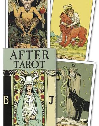 Carte Tar0cchi     After Tarot Mini
