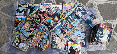 Dilan Dog fumetti