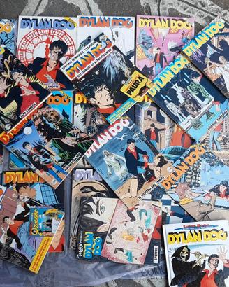 Dilan Dog fumetti