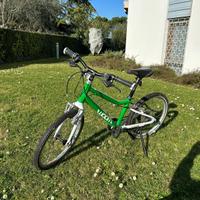 Bici x ragazzi, Woom 4 (ruote 20”)