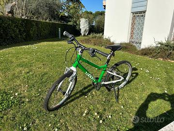 Bici x ragazzi, Woom 4 (ruote 20”)