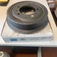 Tamburo freni per Jeep CJ7