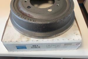 Tamburo freni per Jeep CJ7