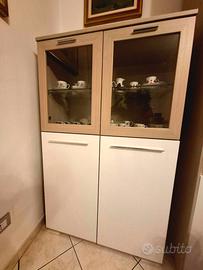 Mobile soggiorno – Madia Giulia - 4 ante