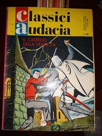 fumetti classici audacia originali