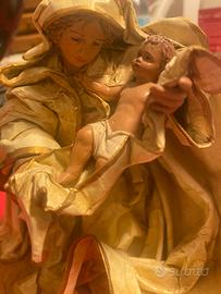 Statuetta cartapesta Claudio Riso