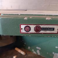 Troncatrice per legno da banco