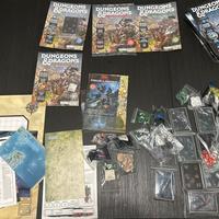 Dungeons & Dragons 1-46 hachette