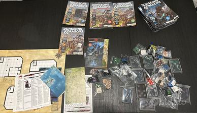 Dungeons & Dragons 1-46 hachette