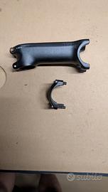 Pipa attacco manubrio 110mm