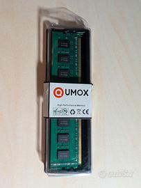 Ram 4GB DDR3