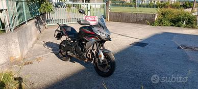 Kawasaki Versys 650