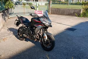 Kawasaki Versys 650