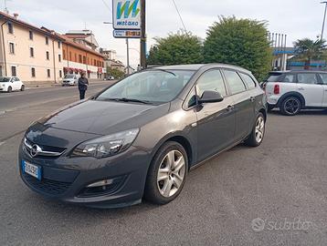 Opel Astra 1.4 GPL Benzina PERFETTA - 2016