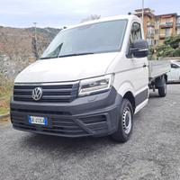 VOLKSWAGEN CRAFTER 35 2.0 BiTDI 177CV aut. PL Cass