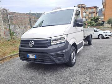 VOLKSWAGEN CRAFTER 35 2.0 BiTDI 177CV aut. PL Cass